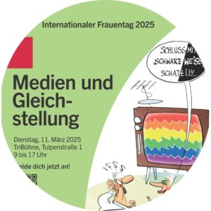 Mehr über den Artikel erfahren 11.03.2025 – INTER-DI-KO beim Internationalen Frauentag