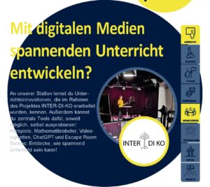 Mehr über den Artikel erfahren 24.05.2024 – Lange Nacht der Forschung